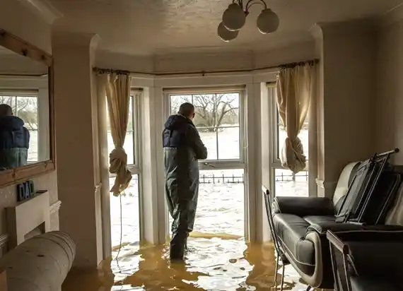 water damage restoration service Black Canyon City